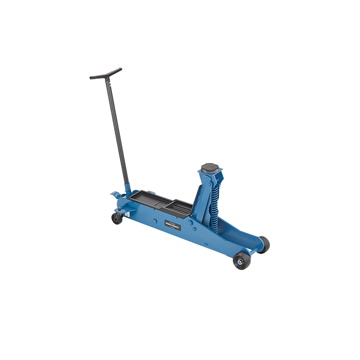 Hydraulische Rangierheber im Bereich 2T-10T